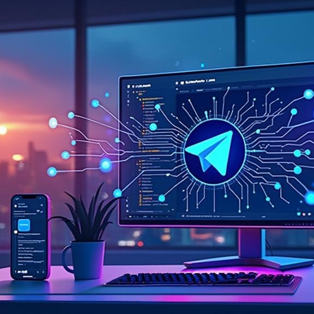 YouTube-Telegram Скрапер для Стартапов