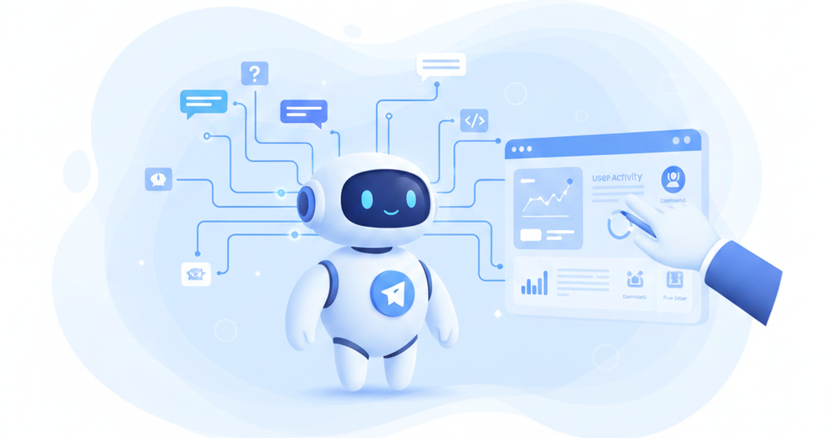 Telegram-бот с ИИ для продаж как автоматизировать воронку и что работает на практике